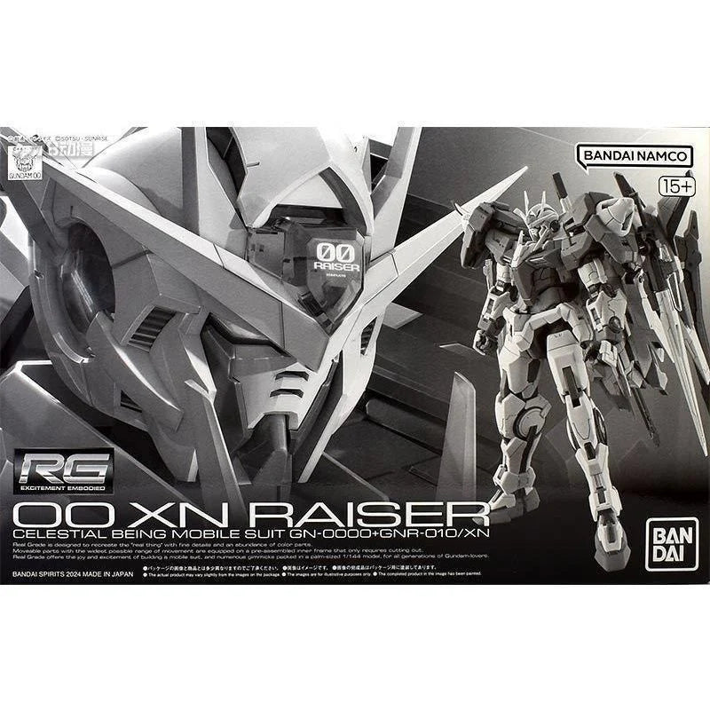 RG 1/144 00 XN Raiser