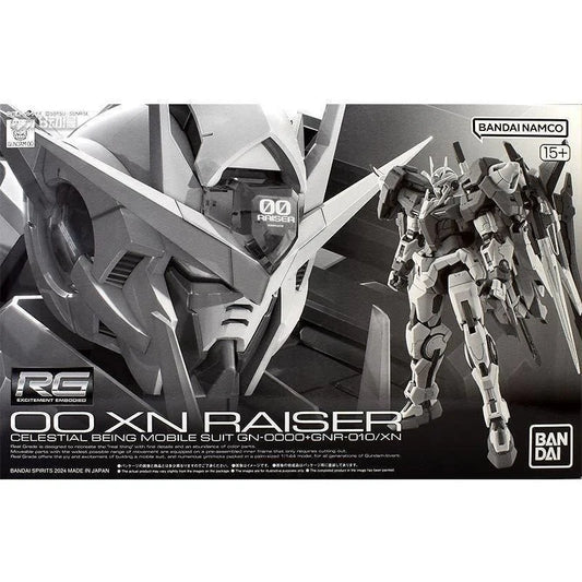 RG 1/144 00 XN Raiser