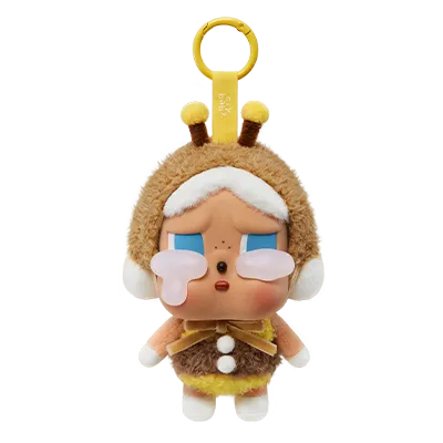 CRYBABY Crying Again Series-Vinyl Face Plush Blind Box - 1'll Bring You A Flower (Confirmed Style)