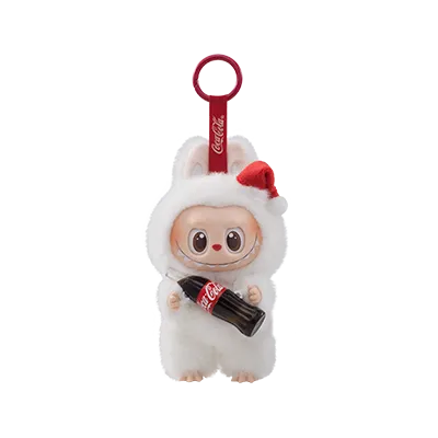 THE MONSTERS COCA-COLA SERIES-Vinyl Face Blind Box (Surprise Shake)