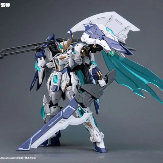 SNAA BE 1/144 Lancelot Model Kit