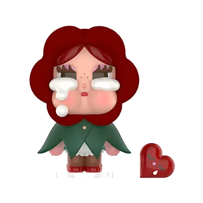 CRYBABY Crying For Love Series Figures - Sparkling Love (Secret CRYBABY Crying For Love Series Figures - Sparkling Love (Secret