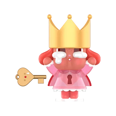 CRYBABY Crying For Love Series Figures - Unlock Me (Confirmed Style)