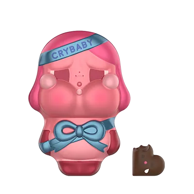 CRYBABY Crying For Love Series Figures - Sweet Baby (Confirmed Style)