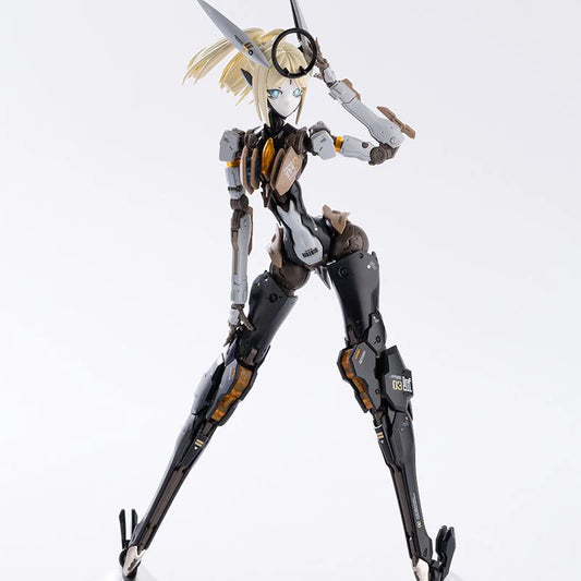 (Pre-Order) Hemoxian X Earnestcore Craft 1/10 Rosado Stella Lily MK3 Model Kit (ETA: 2025 Q2)