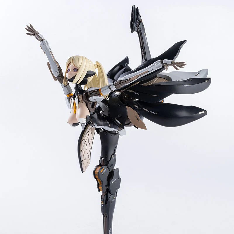 (Pre-Order) Hemoxian X Earnestcore Craft 1/10 Rosado Stella Lily MK3 Model Kit (ETA: 2025 Q2)