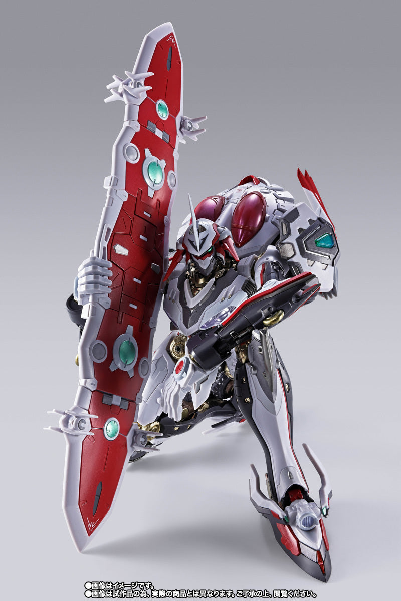 (Pre-Order) Bandai Tamashii Nations METAL BUILD Nirvash type ZERO RS (ETA: November 2026)