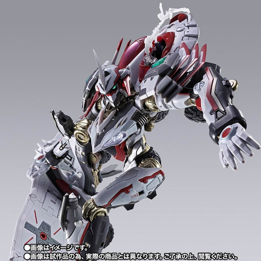 (Pre-Order) Bandai Tamashii Nations METAL BUILD Nirvash type ZERO RS (ETA: November 2026)