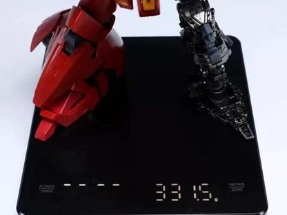 TLX Metal Parts Replacement Kit For RG Sazabi