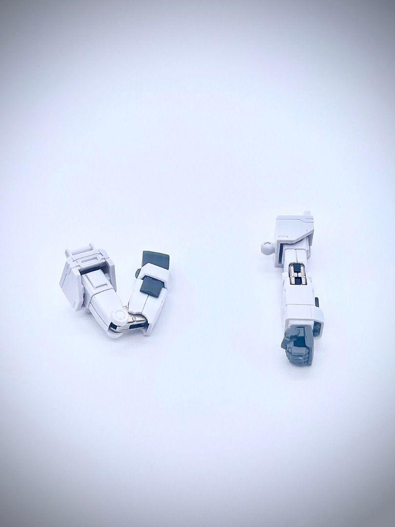 Metal Parts Replacement Kit For MG Exia [For All MG Exia related model kits] (With Bonus)