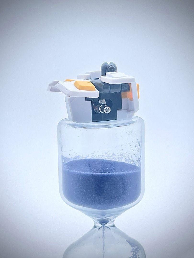 Metal Parts Replacement Kit For MG Exia [For All MG Exia related model kits] (With Bonus)