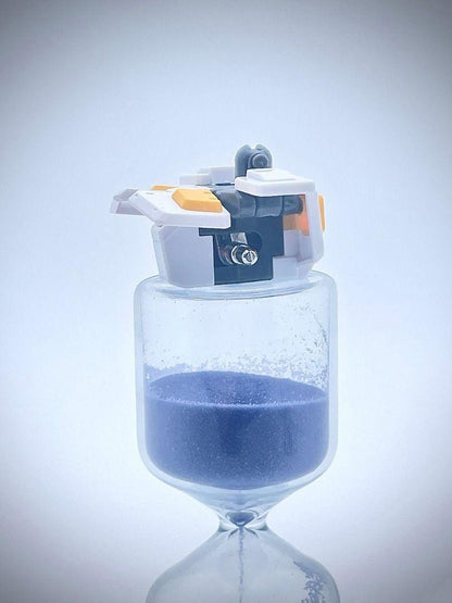 Metal Parts Replacement Kit For MG Exia [For All MG Exia related model kits] (With Bonus)