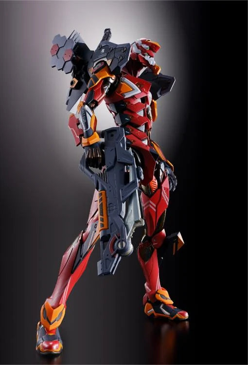 (Pre-Order) Rebuild of Evangelion Metal Build Evangelion Production Model 02 (30th with the Spear of Cassius) Action Figure (ETA: June 2026)