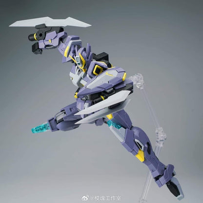 SNAA Model BE 1/144 SC-006 The Round Table Knight Thunder Incise Grace