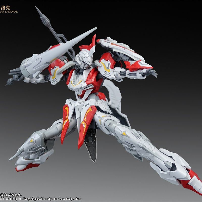 SNAA 1/144 Lamorak Model Kit