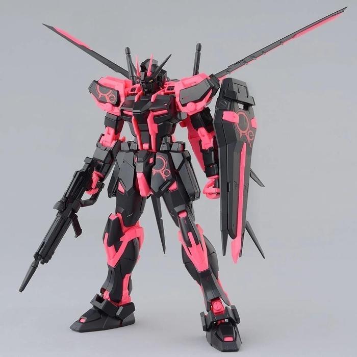 EcoPla MG 1/100 Aile Strike Gundam Ver. RM [Recirculation Color