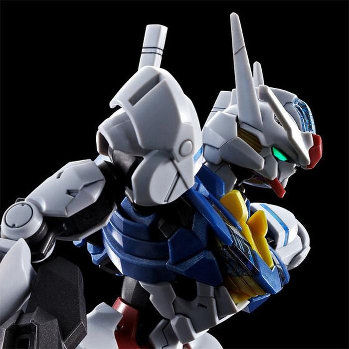 P.Bandai HG 1/144 XVX-016 Gundam Aerial [Permet Score Six]