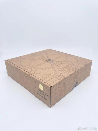 Metal Parts Replacement Kit For MG Unicorn Phenex (With Bonus)