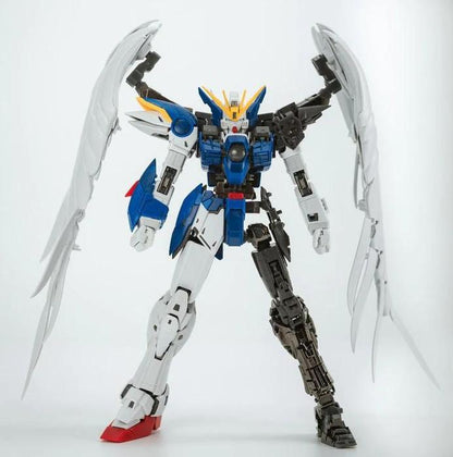 EW Metal Parts Replacement Kit for MG Wing Gundam Zero Ver. Ka