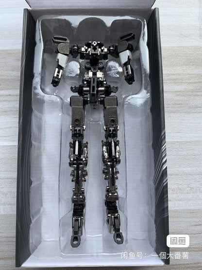 Metal Parts Replacement Kit For Daban 8827 MG Wing Gundam Snow White Prelude