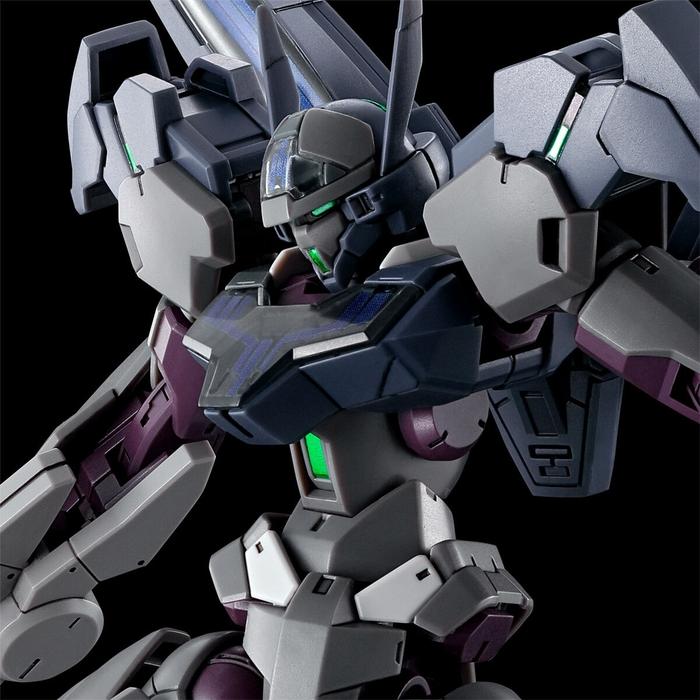 P.Bandai HG 1/144 XGF-E3 Gundnode