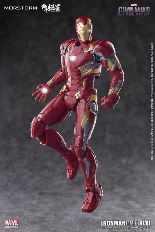 E-Model Morstorm X 1/9 Ironman Mark 46