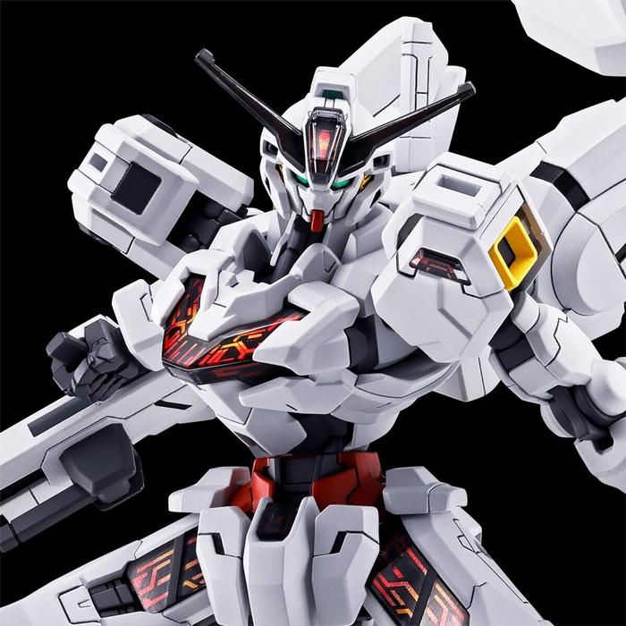 P.Bandai HG 1/144 X-EX01 Gundam Calibarn [Permet Score Five]