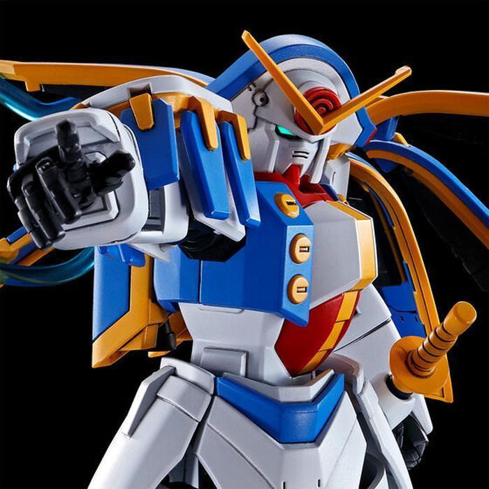 P.Bandai HG 1/144 GF13-009NF Gundam Rose