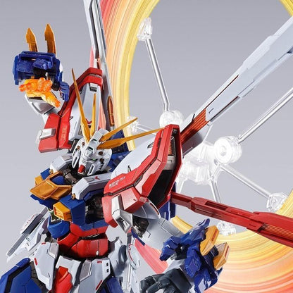 Bandai Gundam Metal Build God Gundam & God Gundam [Type S] (Second)