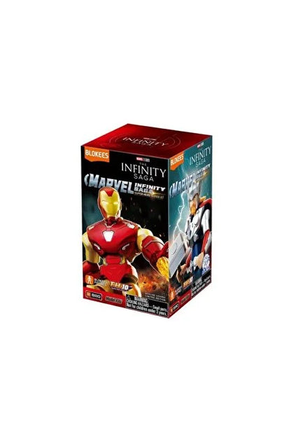 Blokees MARVEL Infinity Saga Blokees Blind Box Figures - Galaxy Version 01 Super Alliance