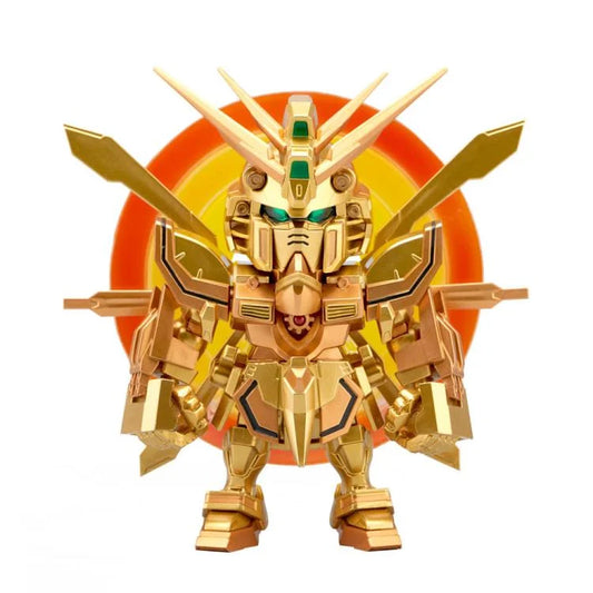 Bandai Namico QMSV Mini GOLD TEAM Blind Box (Single Blind Box)