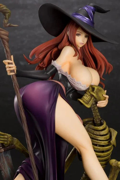 (Pre-Order) Dragon's Crown Sorceress 1/7 Scale Figure (ETA: Q2 2026)