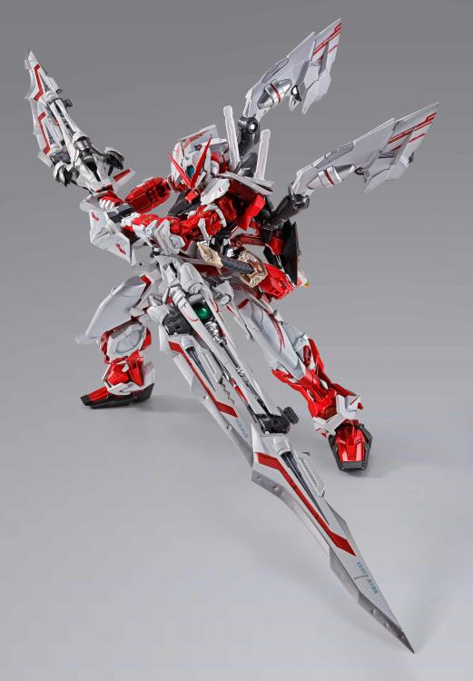 METAL BUILD GUNDAM ASTRAY RED FRAME KAI (ALTERNATIVE STRIKE VER.) (Open-Boxed)