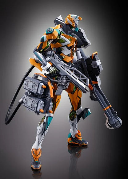 (Pre-Order) Rebuild of Evangelion Metal Build Evangelion Prototype 00/00 (30th with the Spear of Longinus) Action Figure (ETA: July 2026)