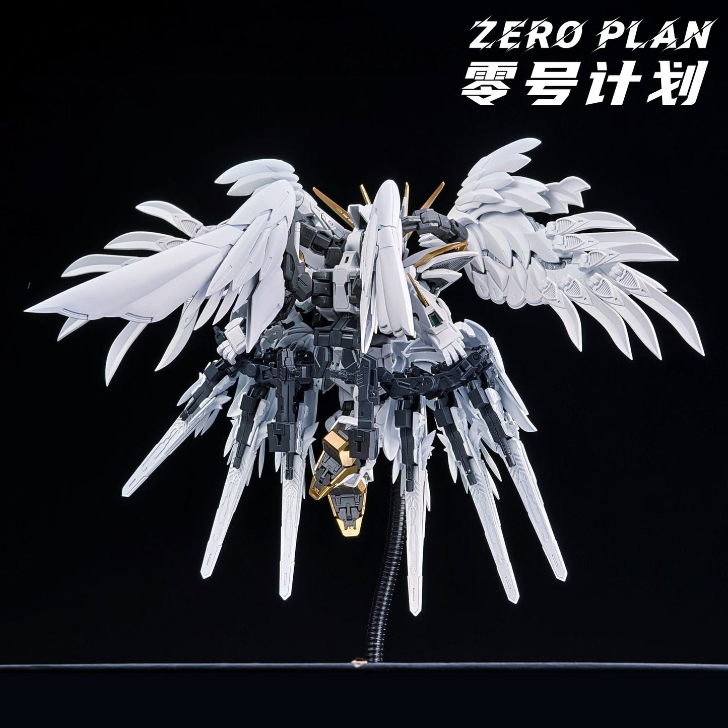 (Pre-Order) Zero Plan Neue Zwerg Add On for MGSD Wing Gundam (ETA: Q4 2025)