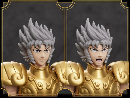 Saint Seiya: Knights of the Zodiac Champion Class 10 Capricorn Shura Model Kit