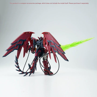 Sturm Und Drang Unit for 1/144 RG Gundam Epyon EW + Effect Sets