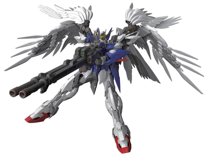 High-Resolution Model - 1/100 Scale Wing Gundam Zero EW (Special Coating)