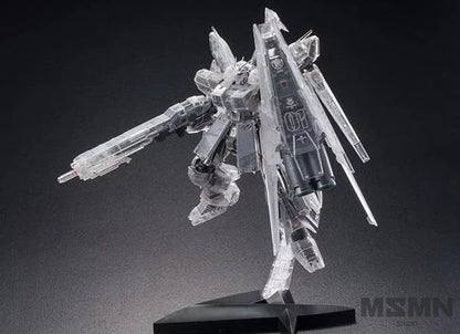 MG Hi Nu Gundam HWS Ver. Ka [Mechanical Clear] 1/100