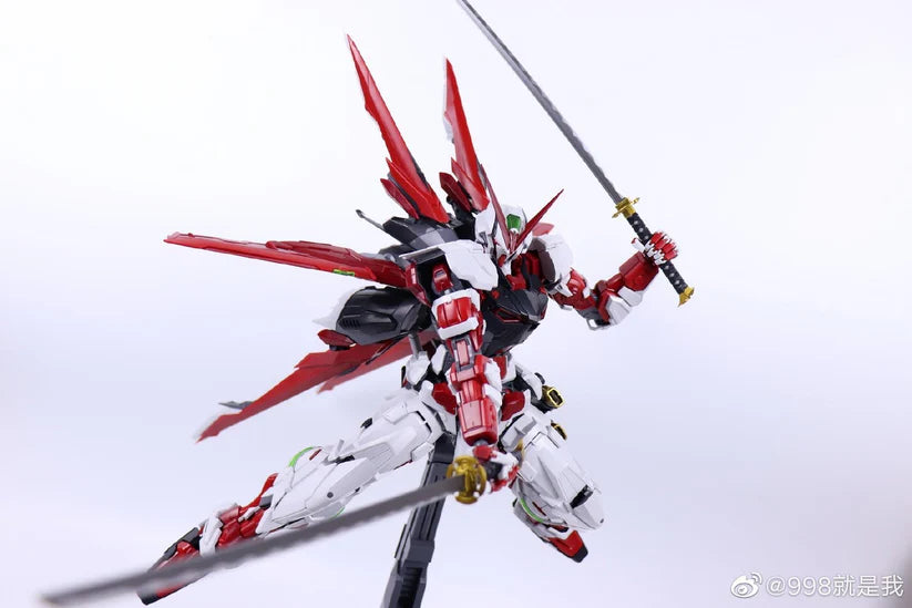 Nilson Works PG 1/60 Gundam Astray RED FRAME