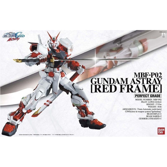 PG Astray Cuadro Rojo 1/60