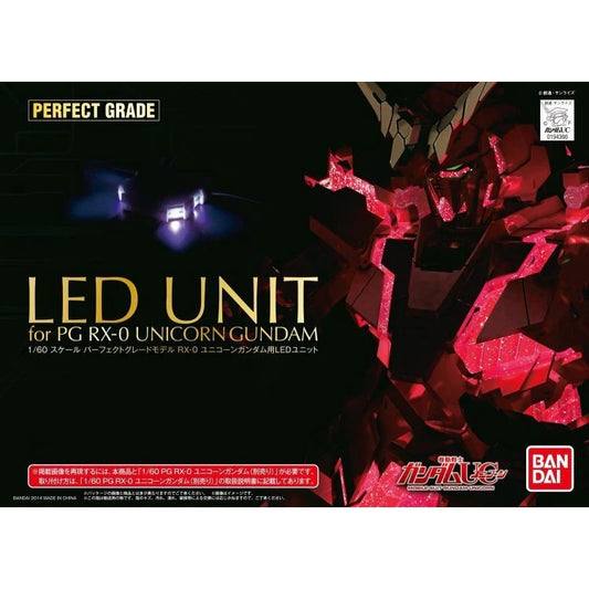 Unité LED PG Licorne Gundam