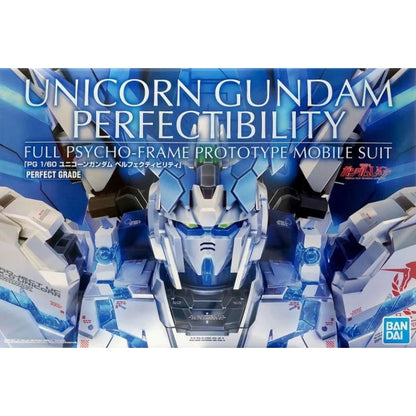 PG Licorne Gundam Perfectibilité 1/60