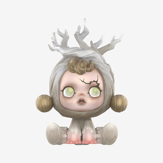 POP MART SKULLPANDA The Ink Plum Blossom Series Figures  - The Root (Confirmed Style)