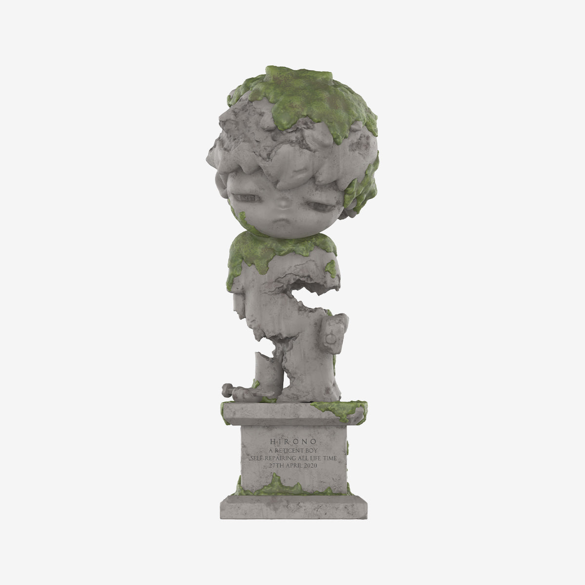 POP MART Hirono Reshape Figurine (Height: 22cm)