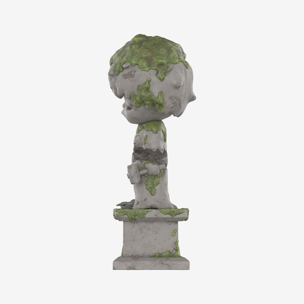 POP MART Hirono Reshape Figurine (Height: 22cm)