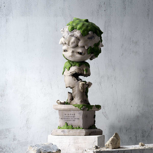 POP MART Hirono Reshape Figurine (Height: 22cm)