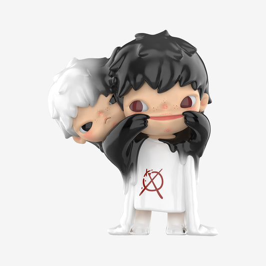 POP MART Hirono Simper Figure (Height: 8 cm)