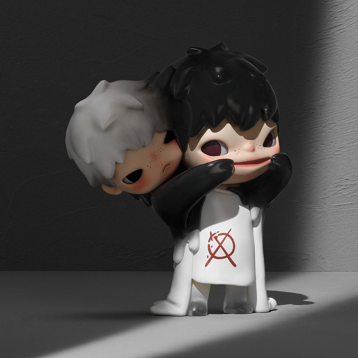 POP MART Hirono Simper Figure (Height: 8 cm)