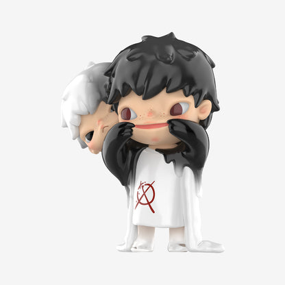 POP MART Hirono Simper Figure (Height: 8 cm)